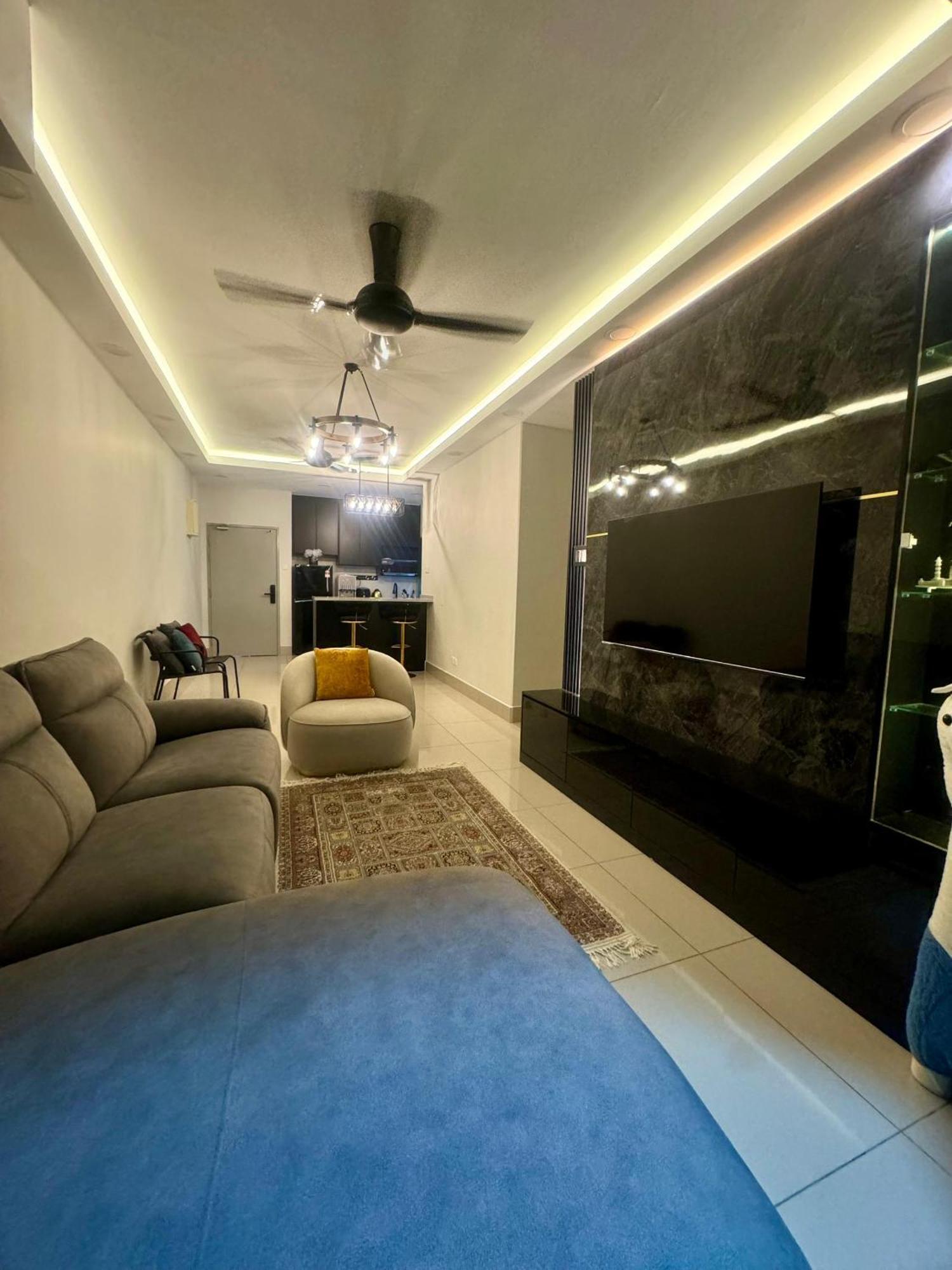 Apartment Rc Resident Ayazuki Kuala Lumpur